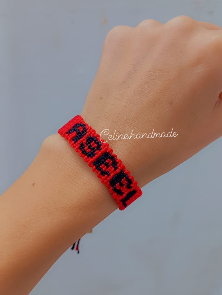 Personalized Macrame –  CELMYS handmade