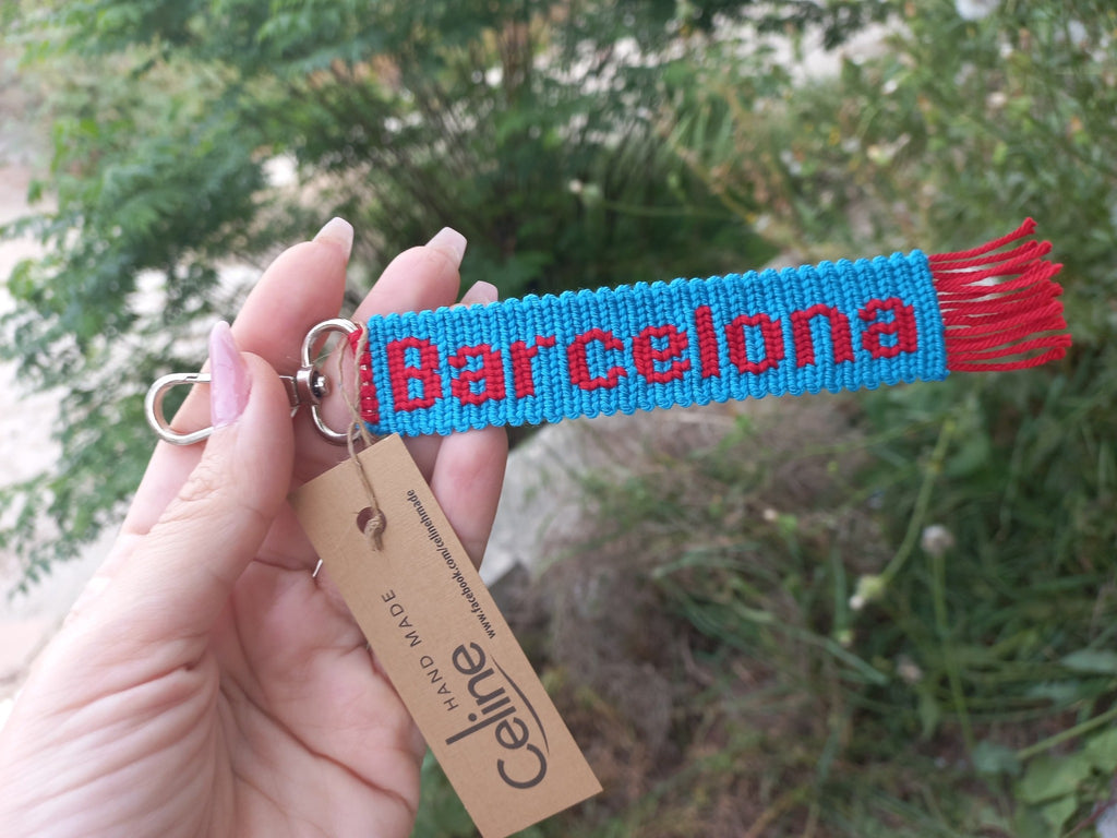 Personalized Macrame –  CELMYS handmade