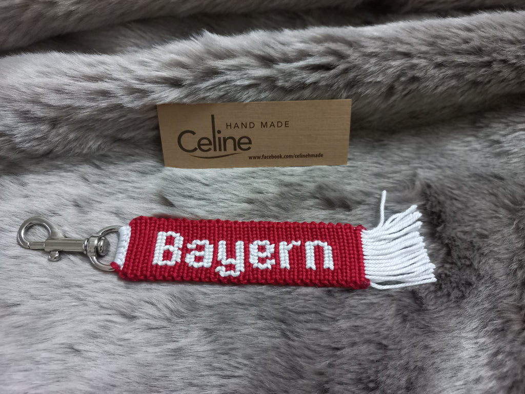 Personalized Macrame –  CELMYS handmade